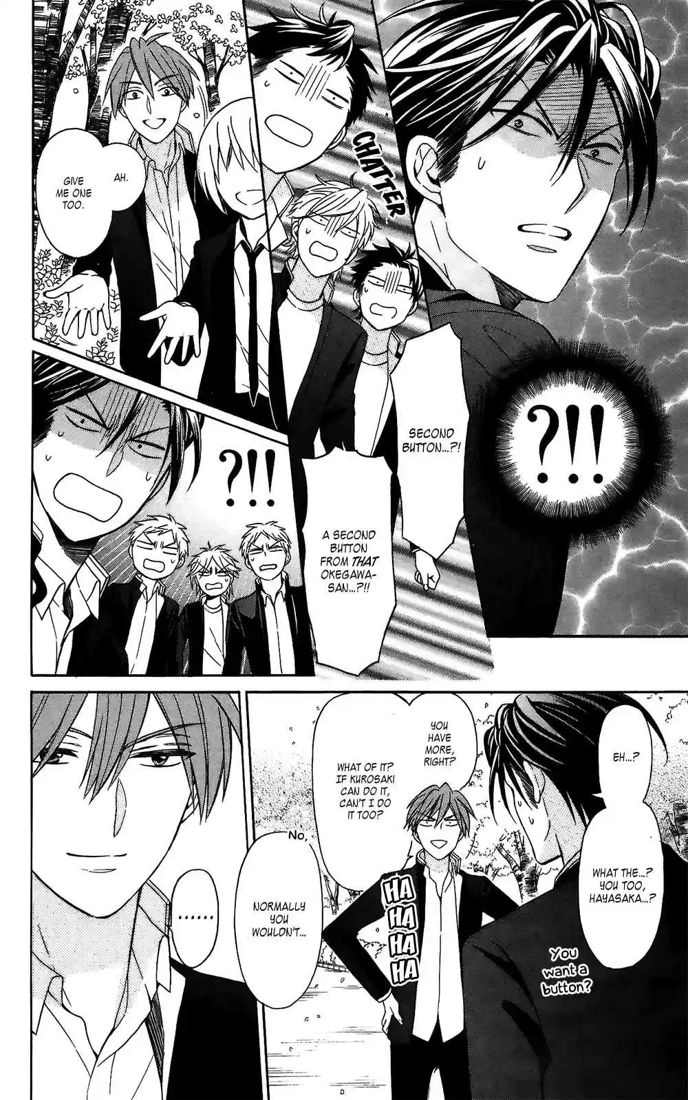 Oresama Teacher Vol. 22 Ch. 128