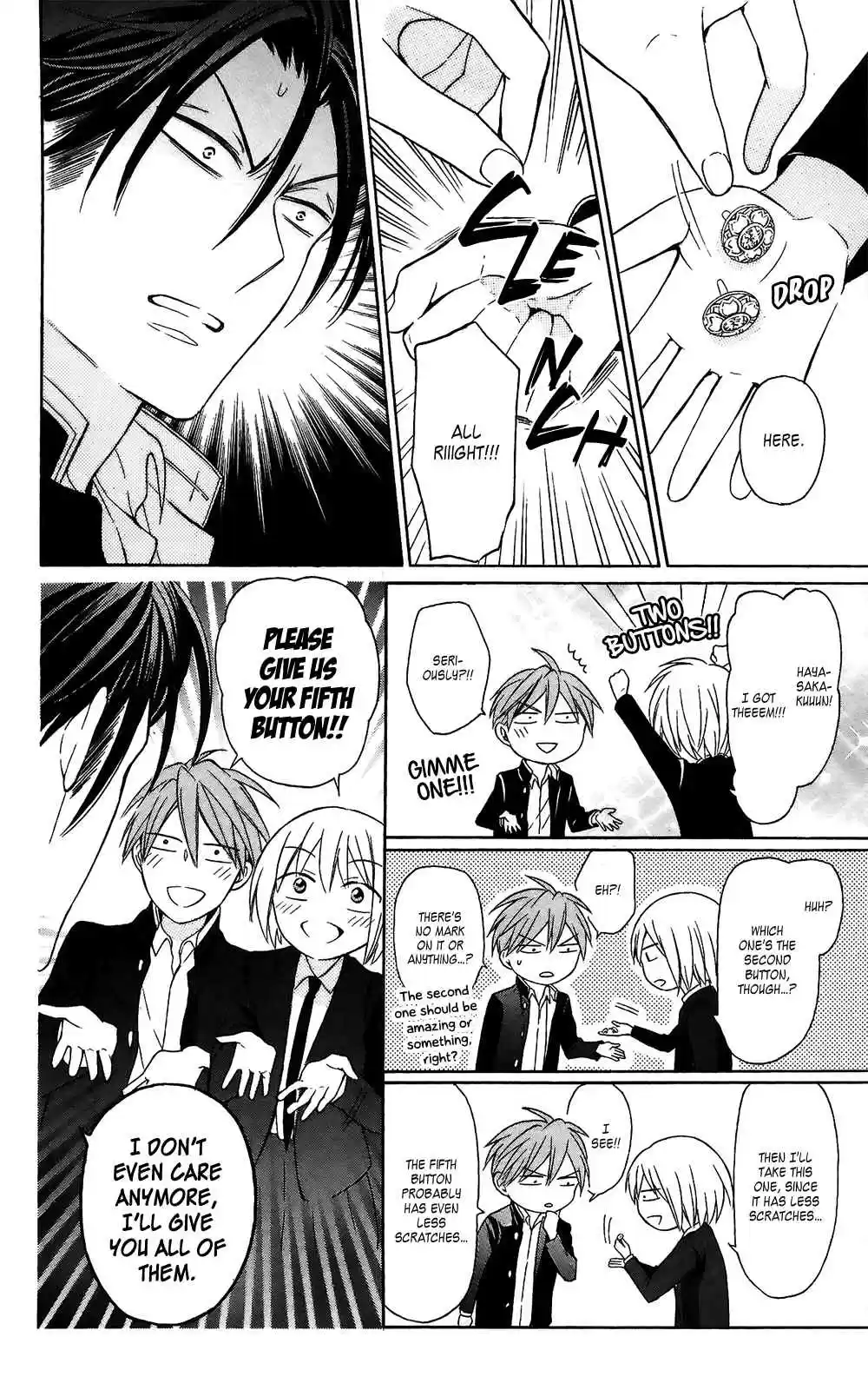 Oresama Teacher Vol. 22 Ch. 128