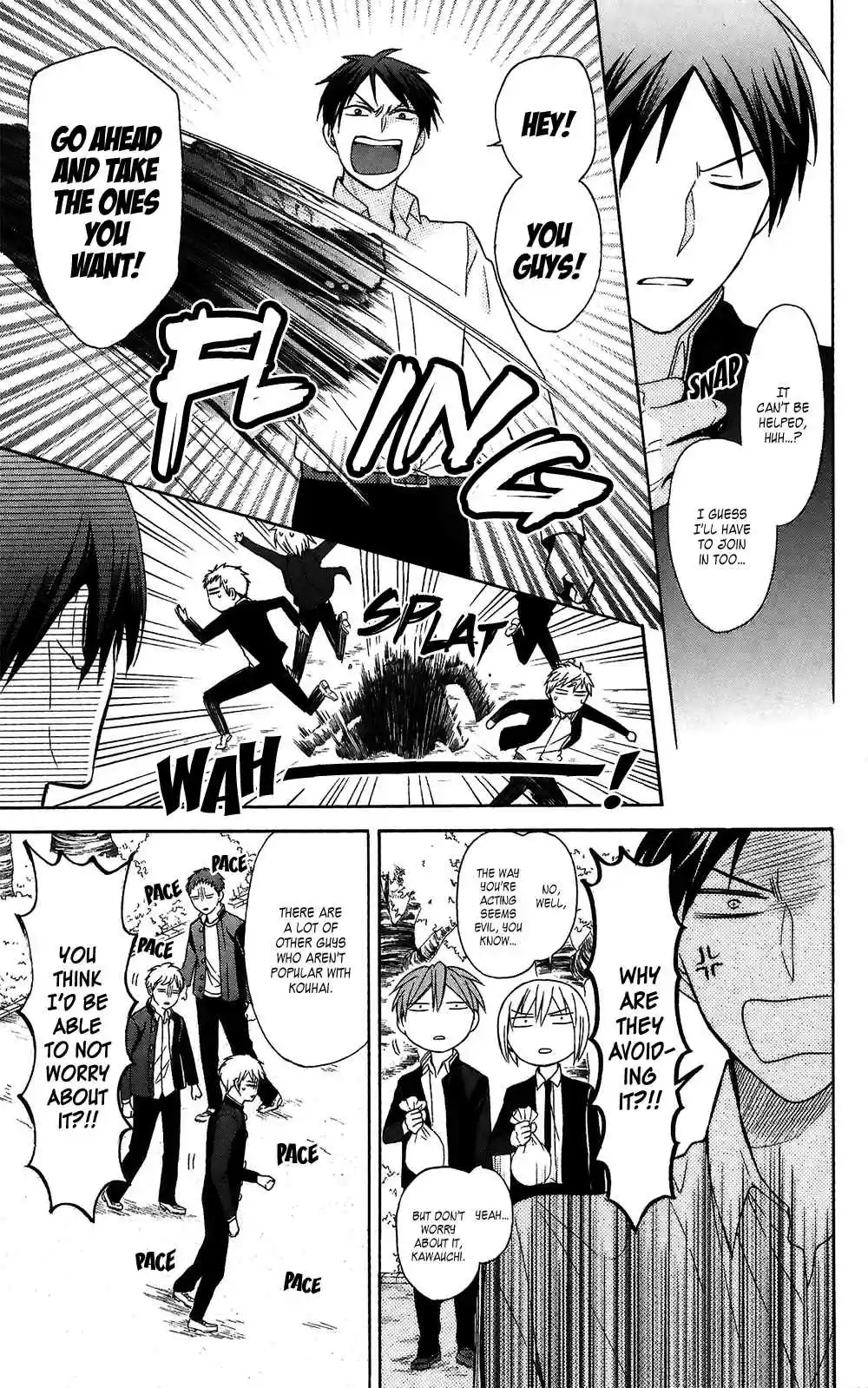 Oresama Teacher Vol. 22 Ch. 128