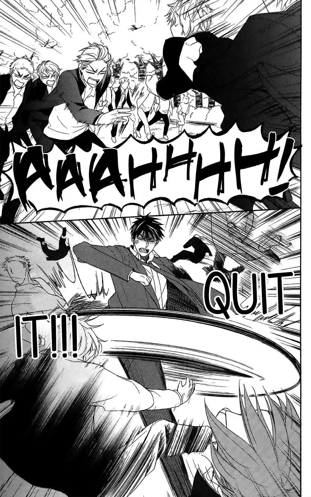 Oresama Teacher Vol. 22 Ch. 128