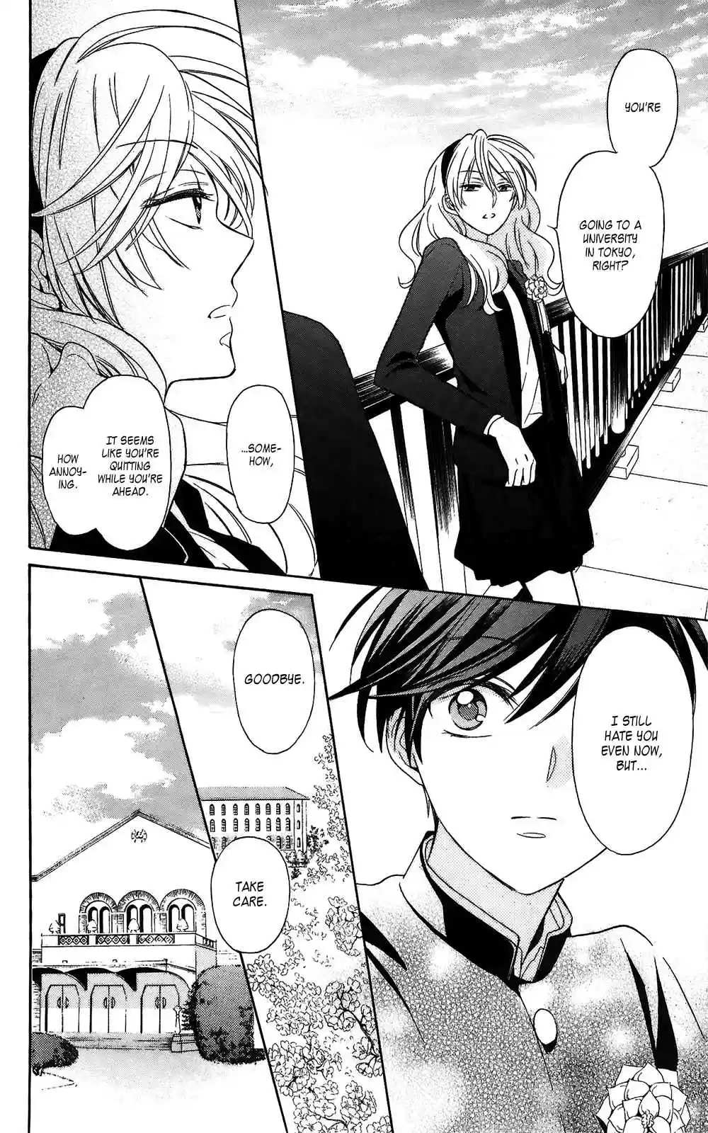 Oresama Teacher Vol. 22 Ch. 128