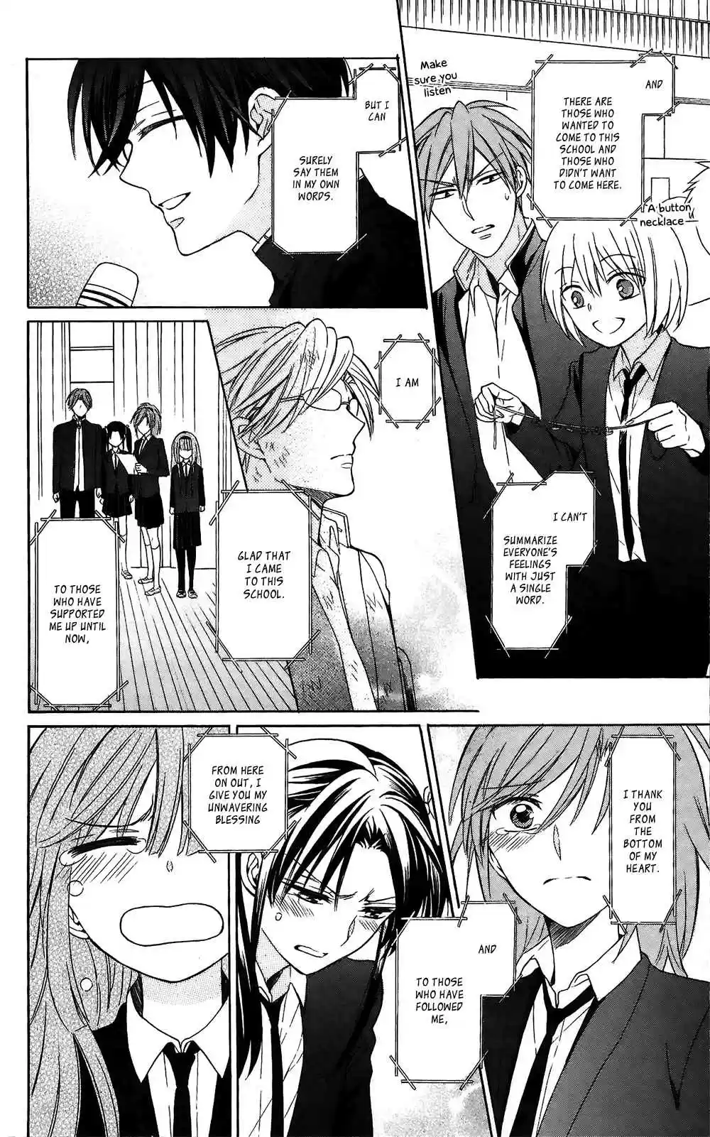 Oresama Teacher Vol. 22 Ch. 128