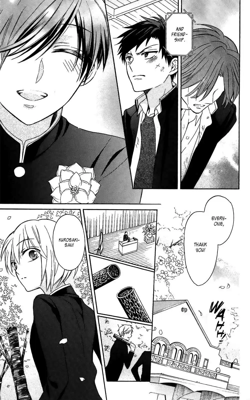 Oresama Teacher Vol. 22 Ch. 128