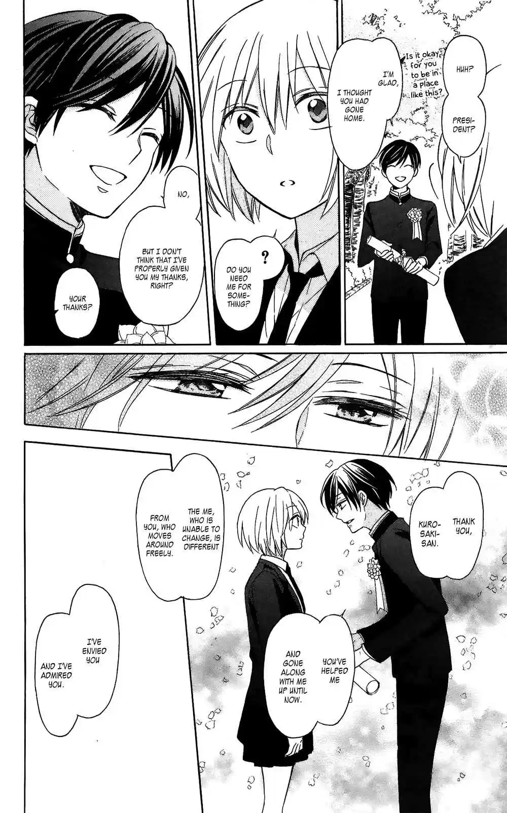 Oresama Teacher Vol. 22 Ch. 128