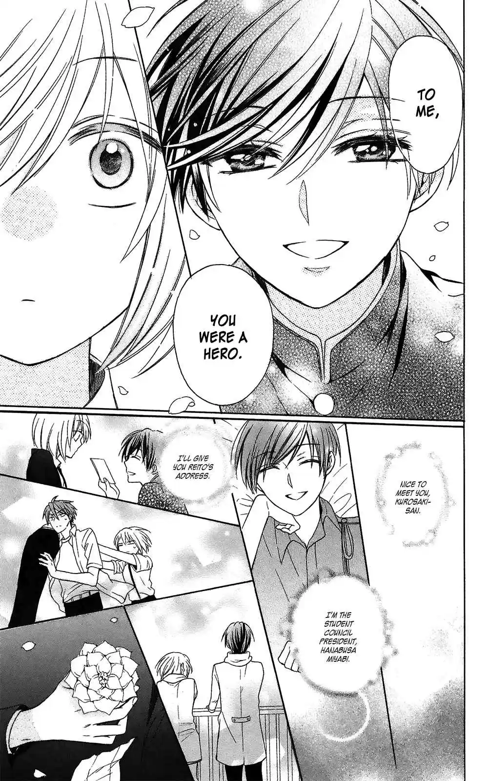 Oresama Teacher Vol. 22 Ch. 128