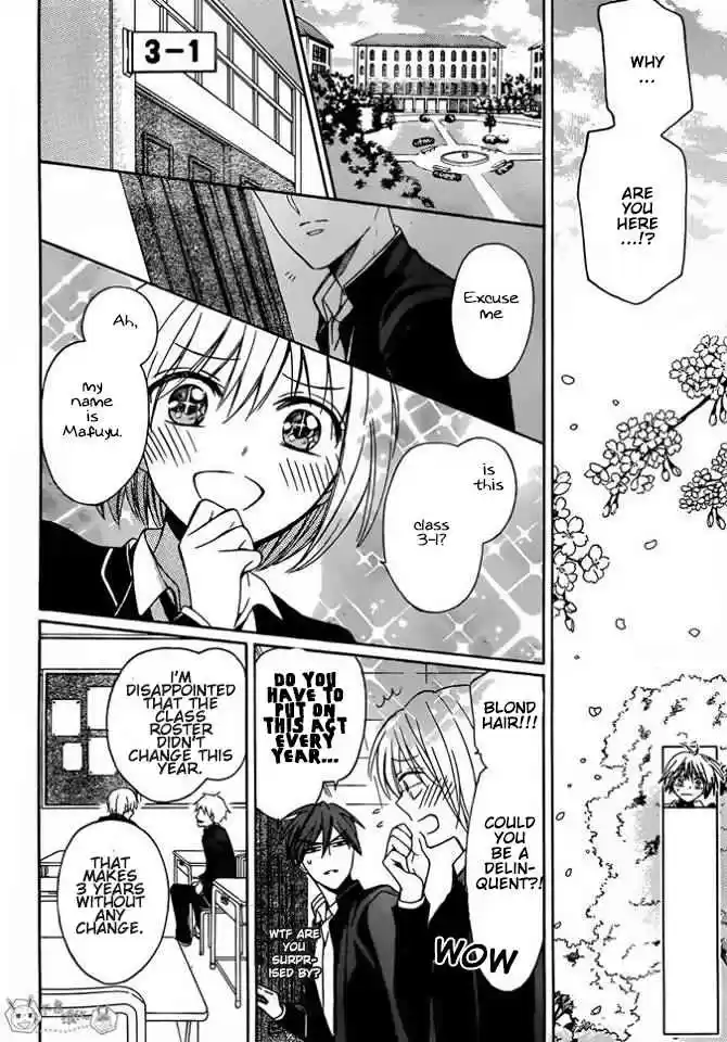 Oresama Teacher Vol. 22 Ch. 130