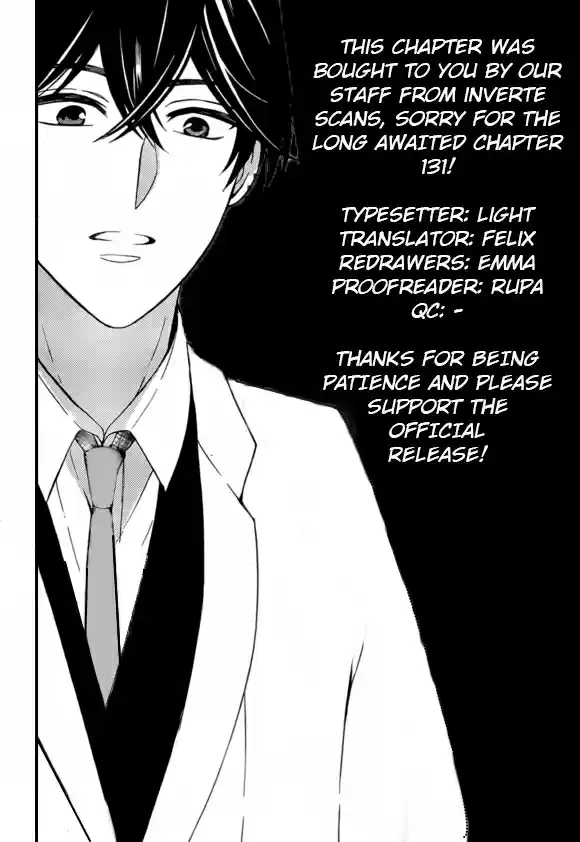 Oresama Teacher Vol. 24 Ch. 131