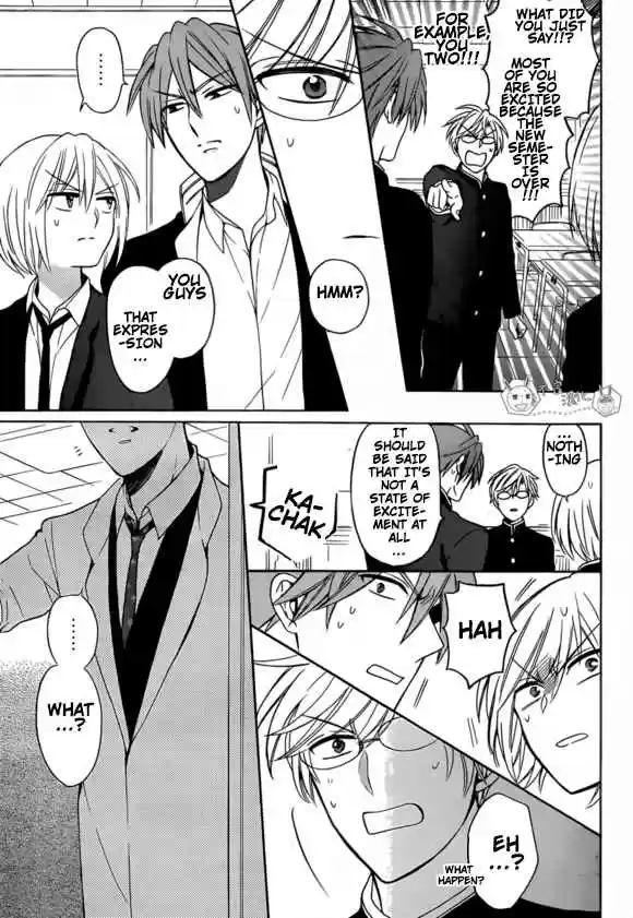 Oresama Teacher Vol. 24 Ch. 131