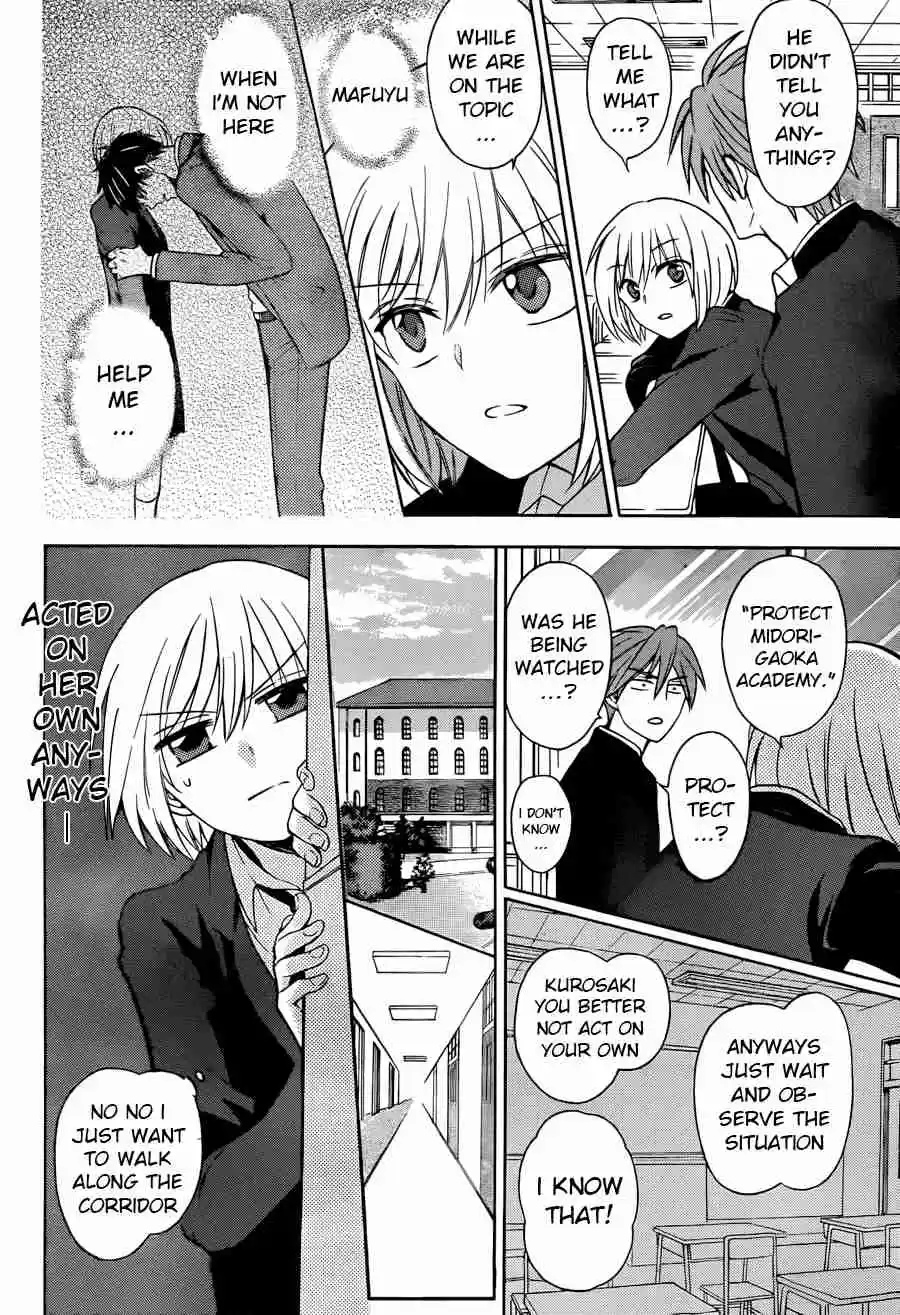 Oresama Teacher Vol. 24 Ch. 131