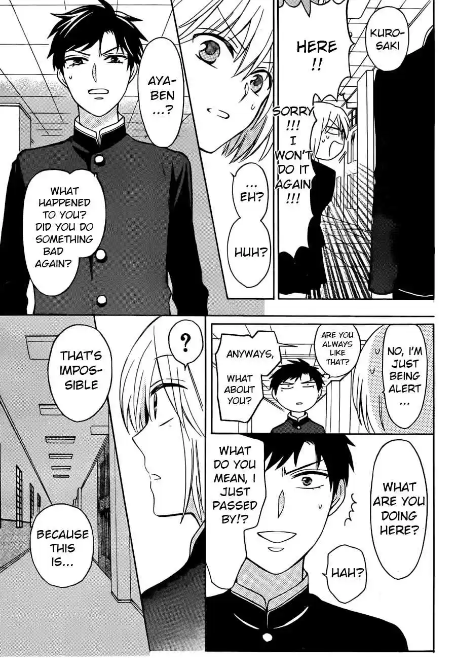 Oresama Teacher Vol. 24 Ch. 131