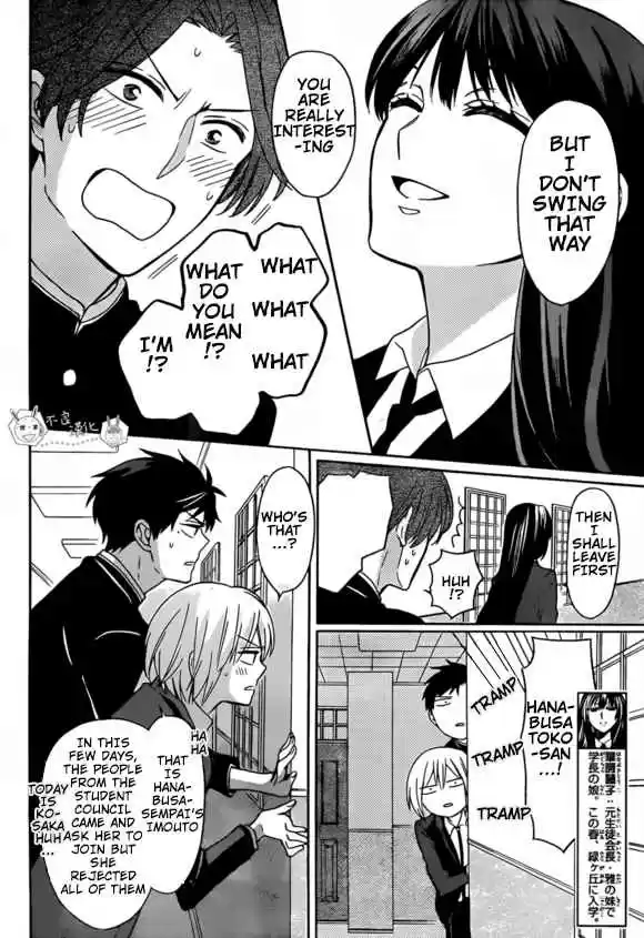 Oresama Teacher Vol. 24 Ch. 131