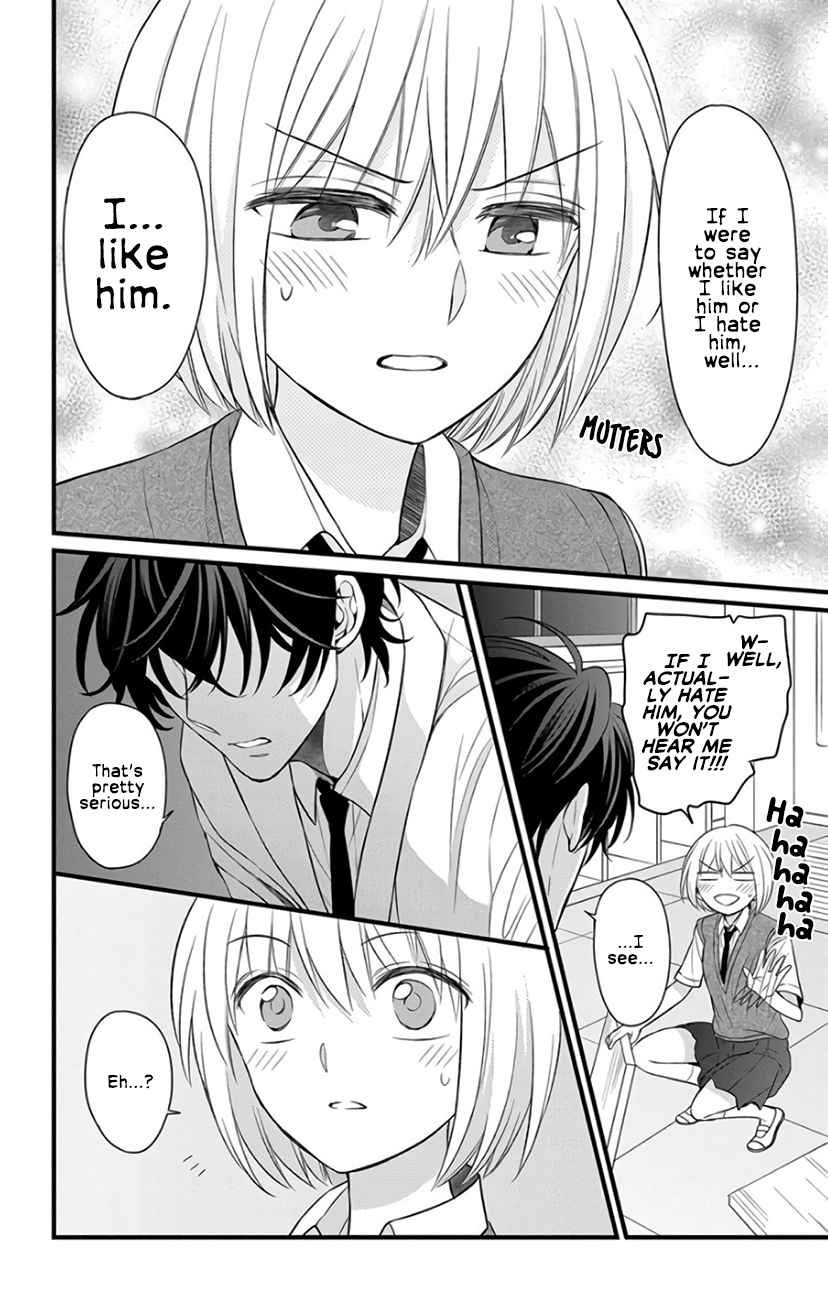 Oresama Teacher Vol. 25 Ch. 146