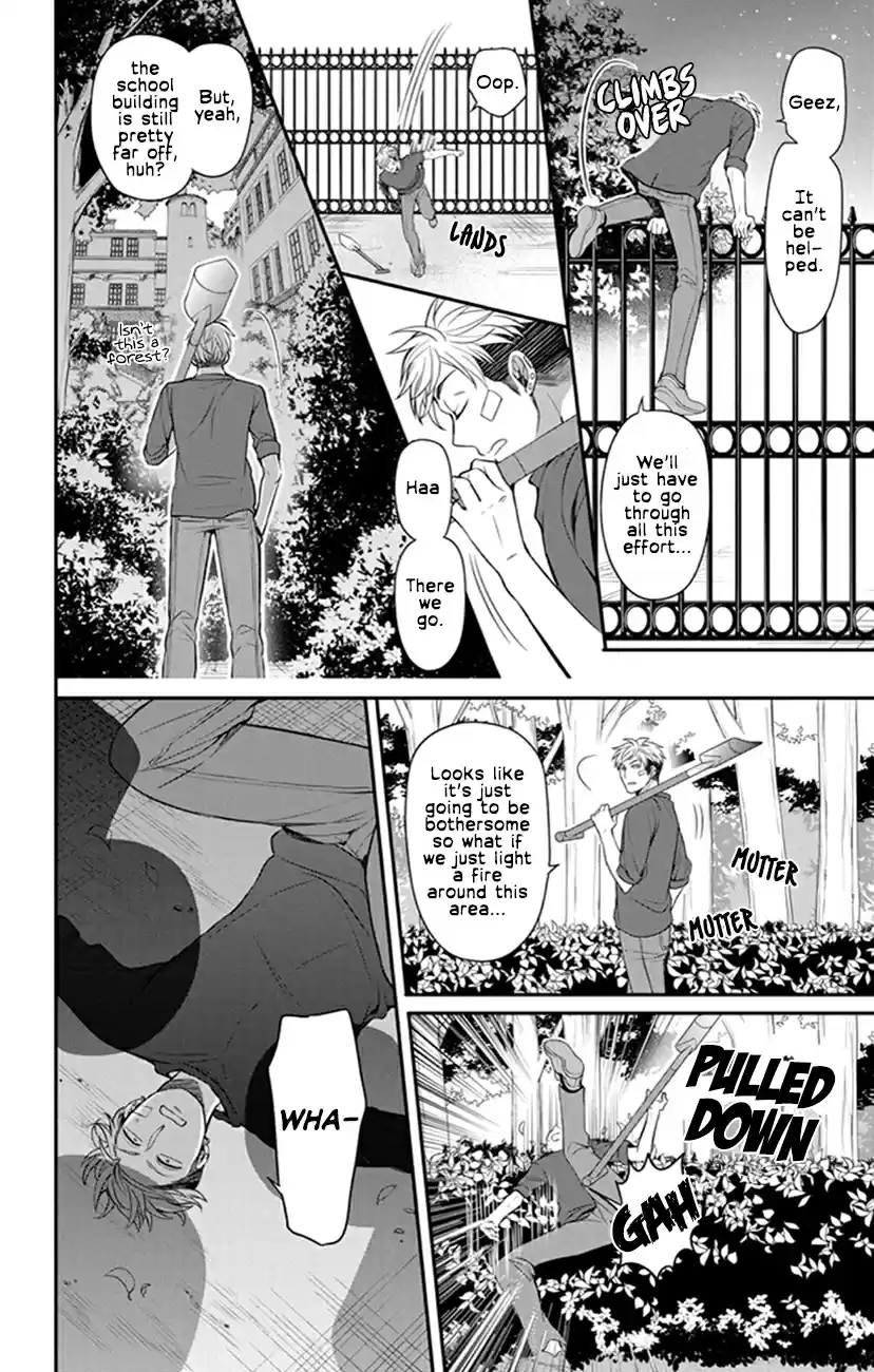 Oresama Teacher Vol. 27 Ch. 157