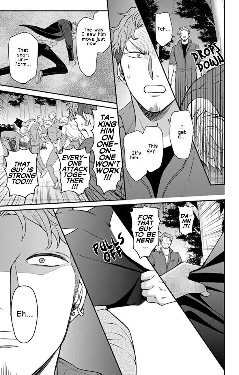 Oresama Teacher Vol. 27 Ch. 157