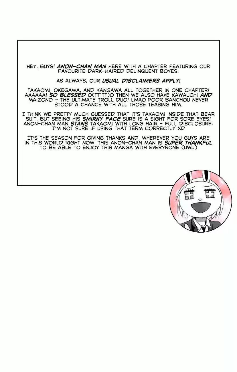 Oresama Teacher Vol. 27 Ch. 157