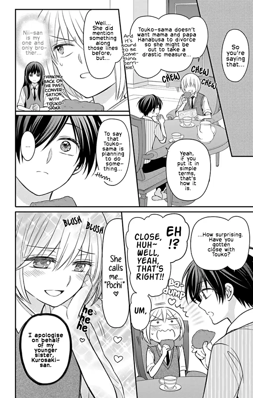 Oresama Teacher Vol. 28 Ch. 159