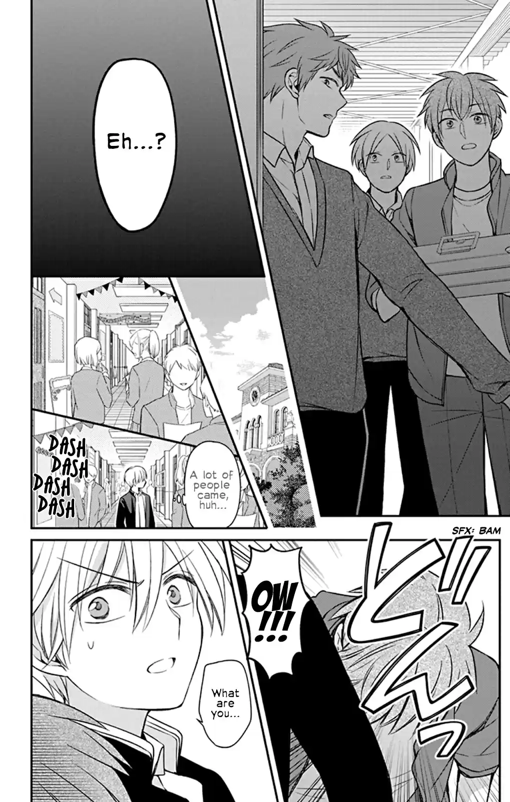 Oresama Teacher Vol. 28 Ch. 159