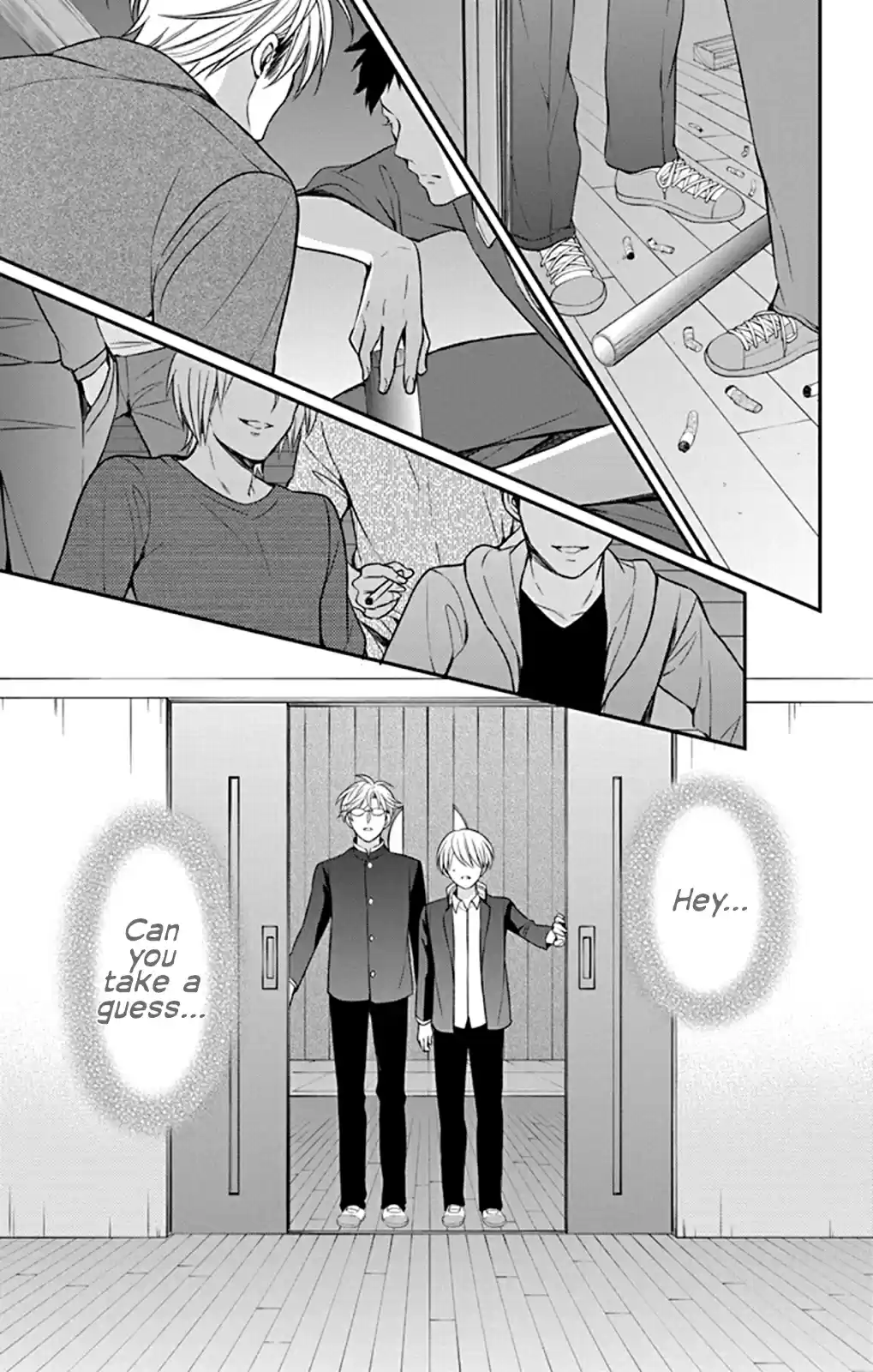 Oresama Teacher Vol. 28 Ch. 159