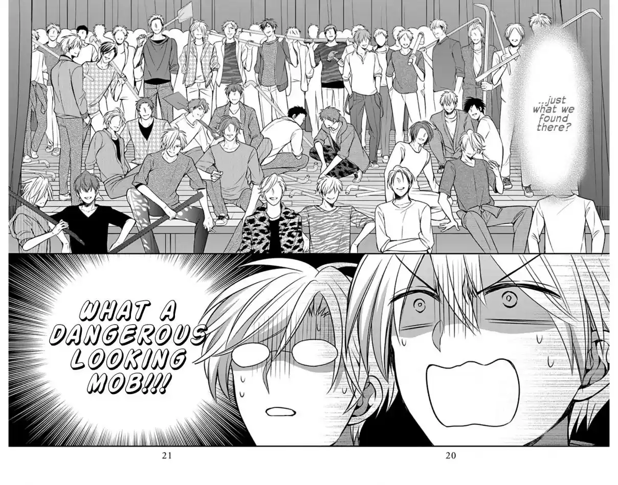 Oresama Teacher Vol. 28 Ch. 159