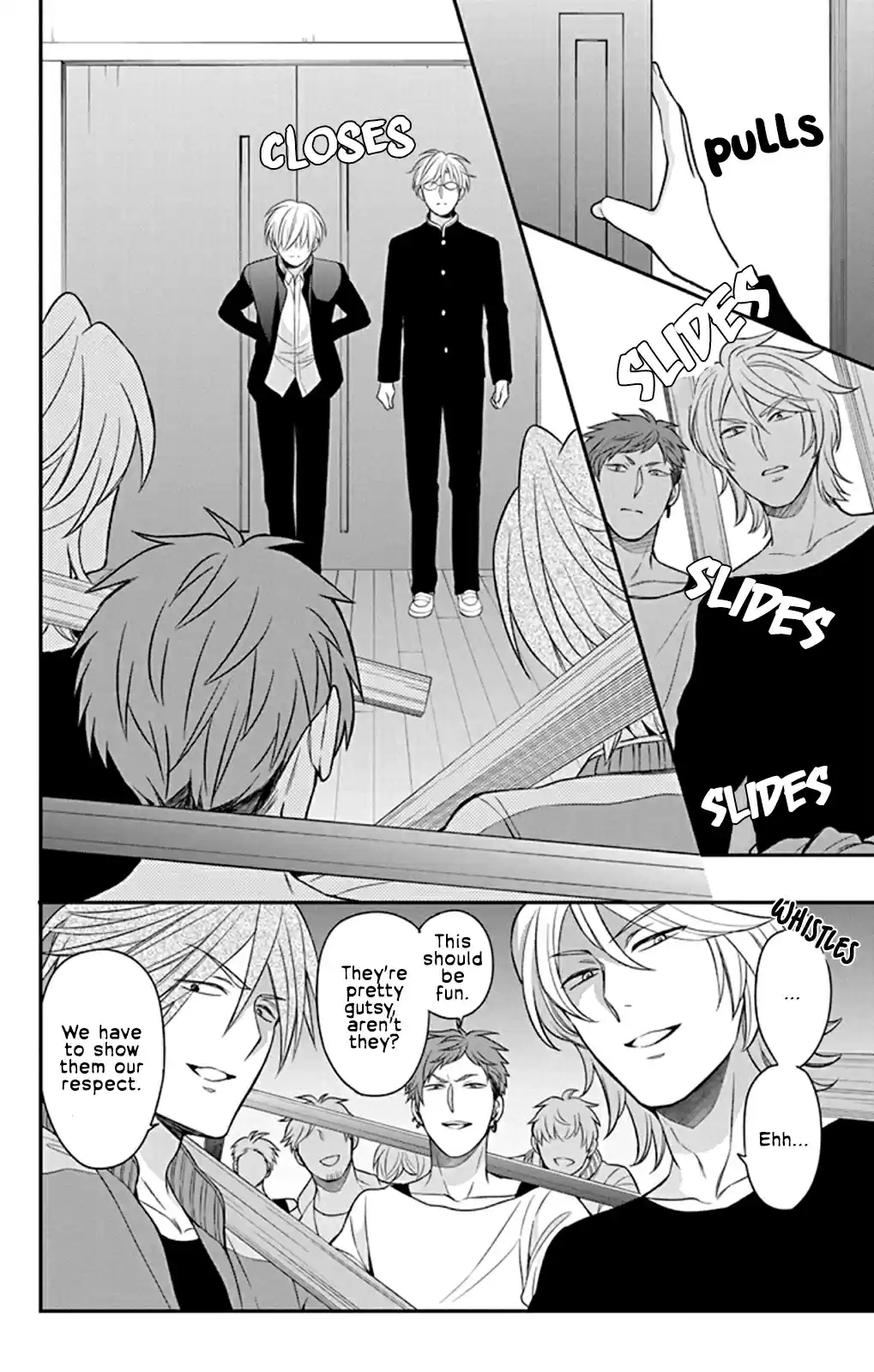 Oresama Teacher Vol. 28 Ch. 159