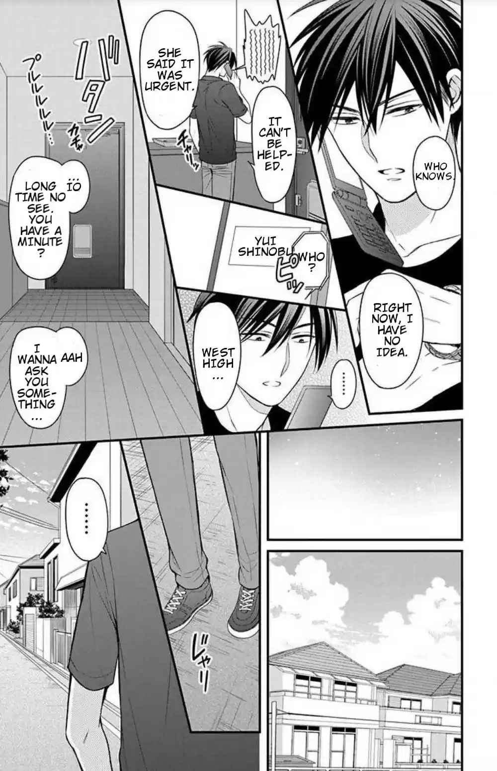 Oresama Teacher vol.26 ch.152