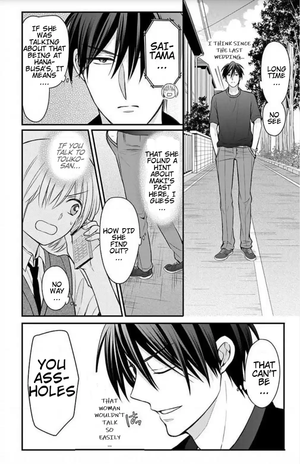 Oresama Teacher vol.26 ch.152