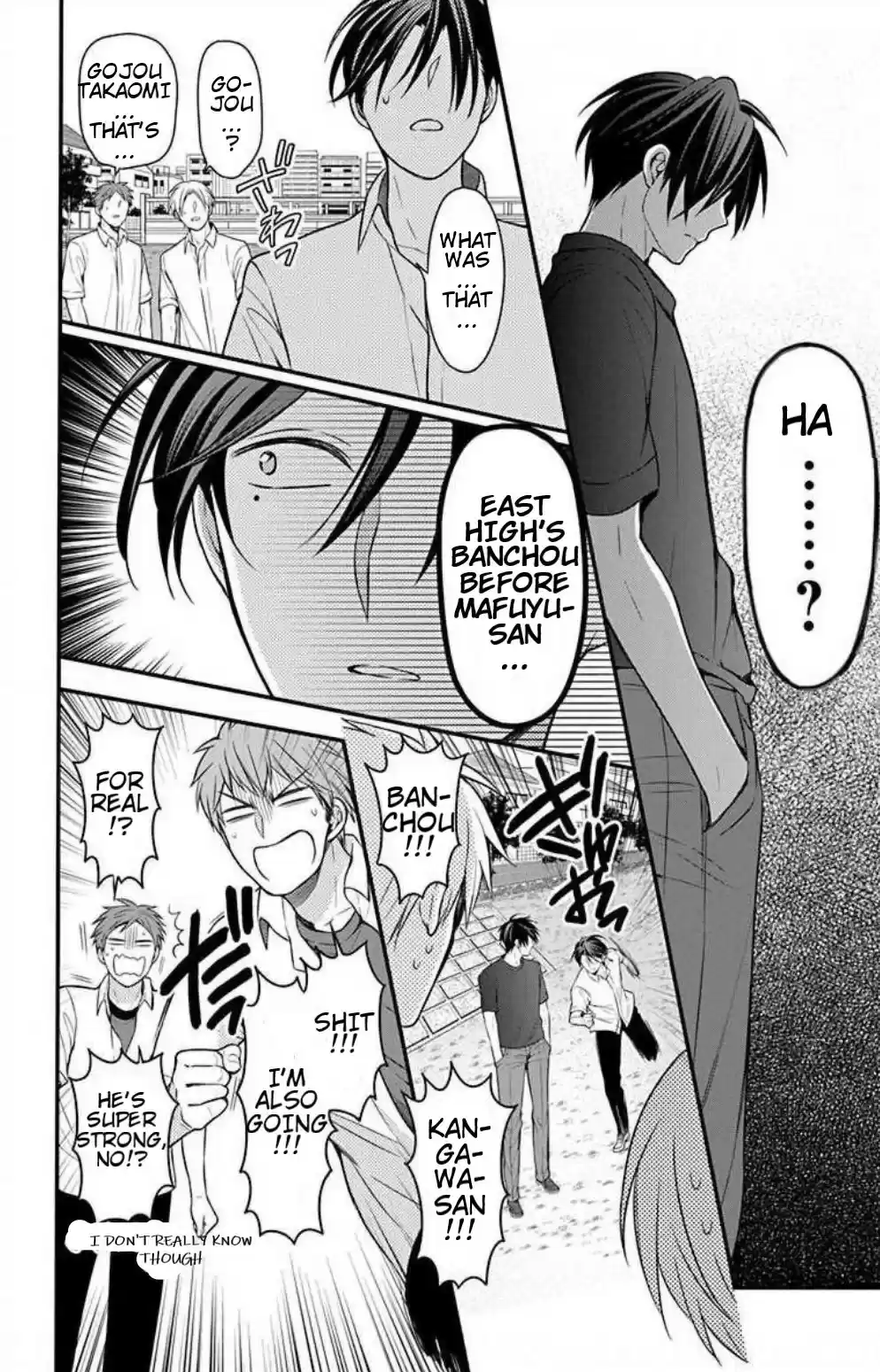 Oresama Teacher vol.26 ch.152