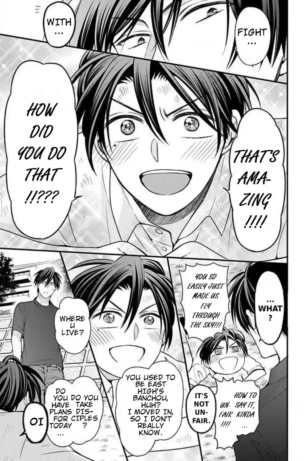 Oresama Teacher vol.26 ch.152