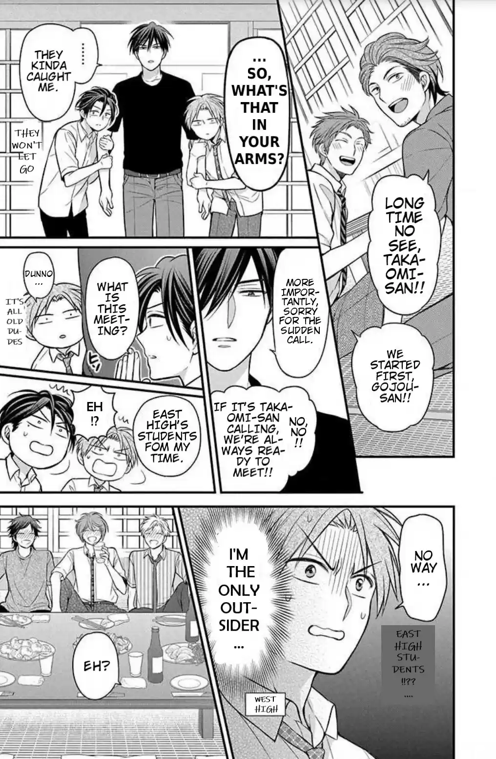 Oresama Teacher vol.26 ch.152