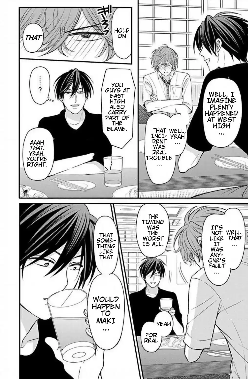 Oresama Teacher vol.26 ch.152