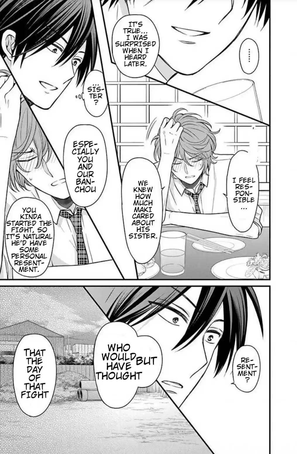 Oresama Teacher vol.26 ch.152