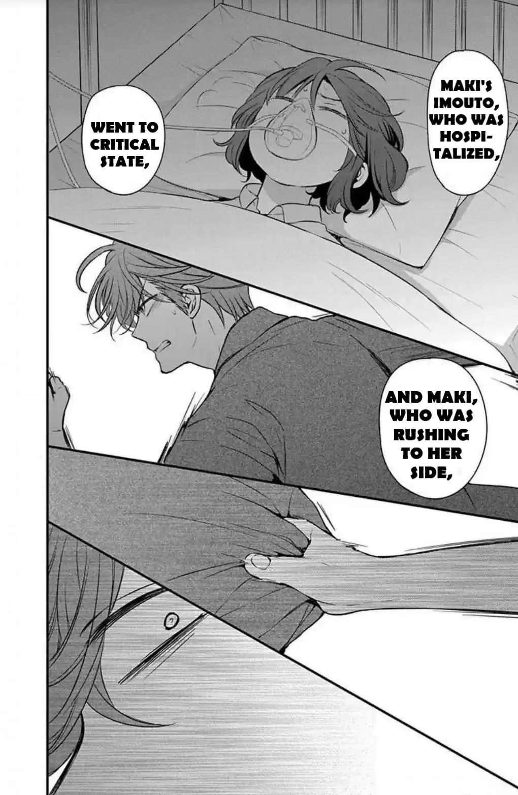 Oresama Teacher vol.26 ch.152