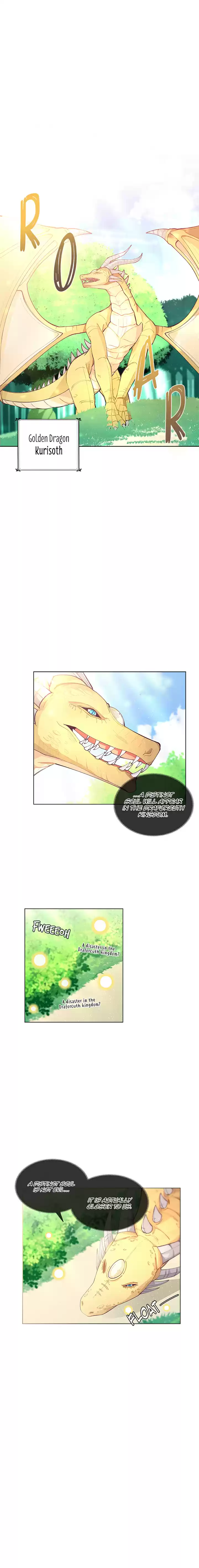 Originally A Lady With One Line Ch. 1