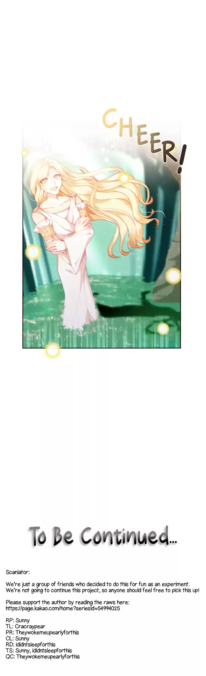 Originally A Lady With One Line Ch. 1