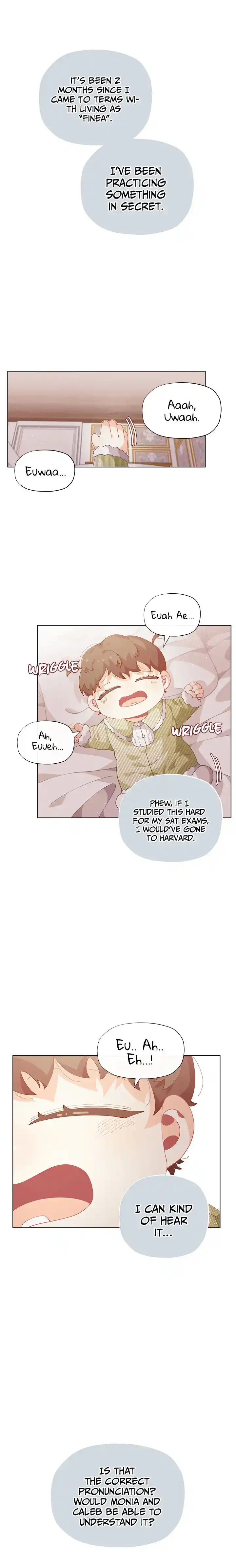 Originally A Lady With One Line Chapter 10