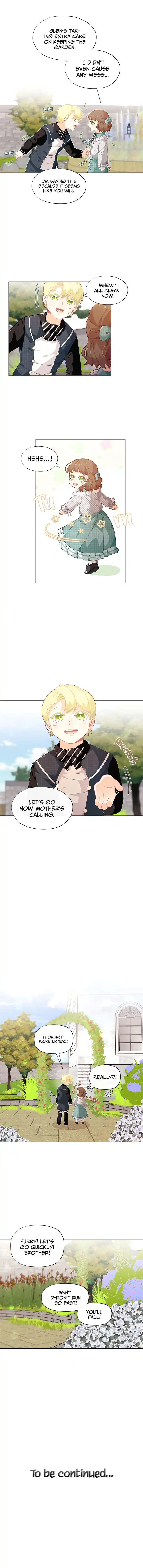 Originally A Lady With One Line Chapter 10