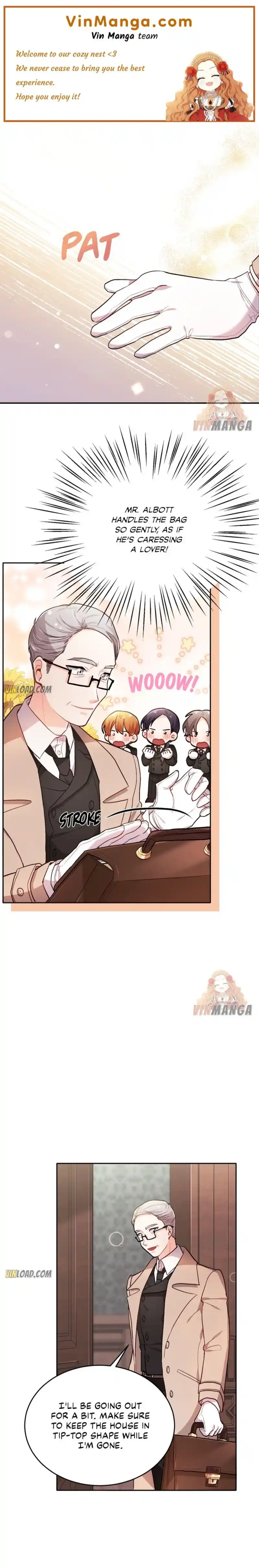 Originally A Lady With One Line Chapter 100