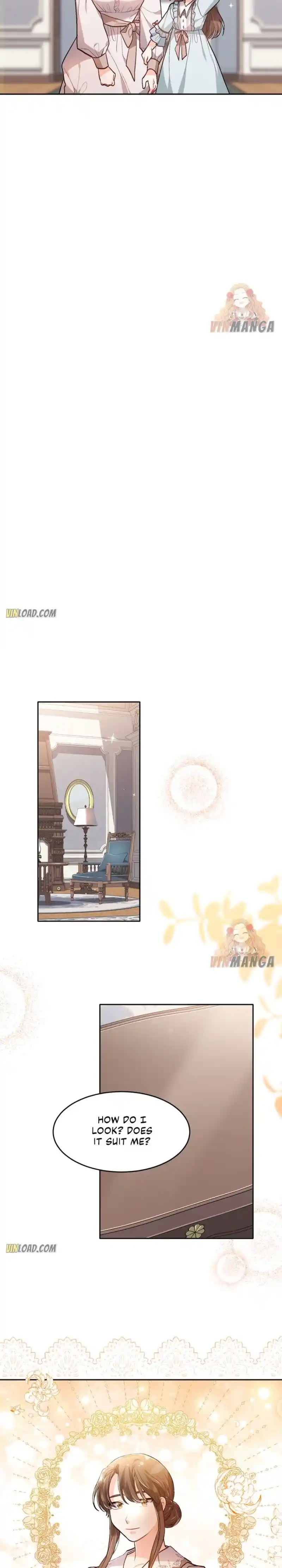 Originally A Lady With One Line Chapter 100