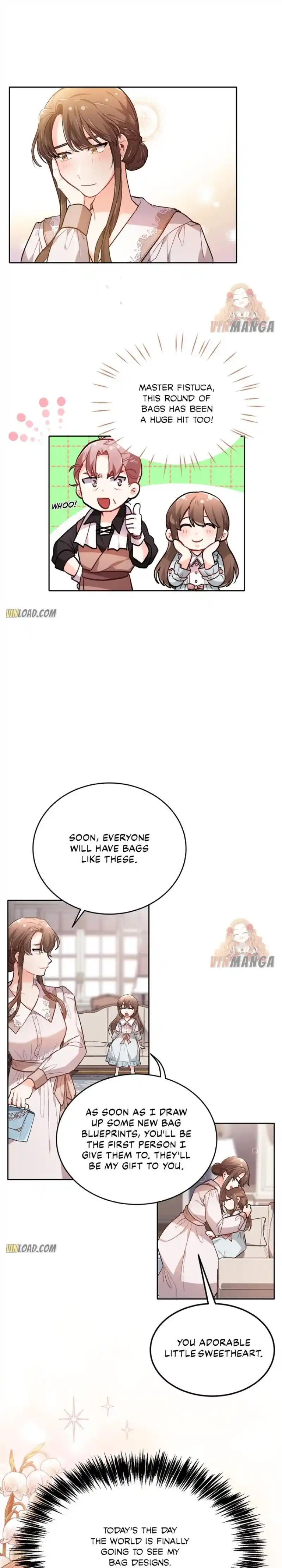 Originally A Lady With One Line Chapter 100