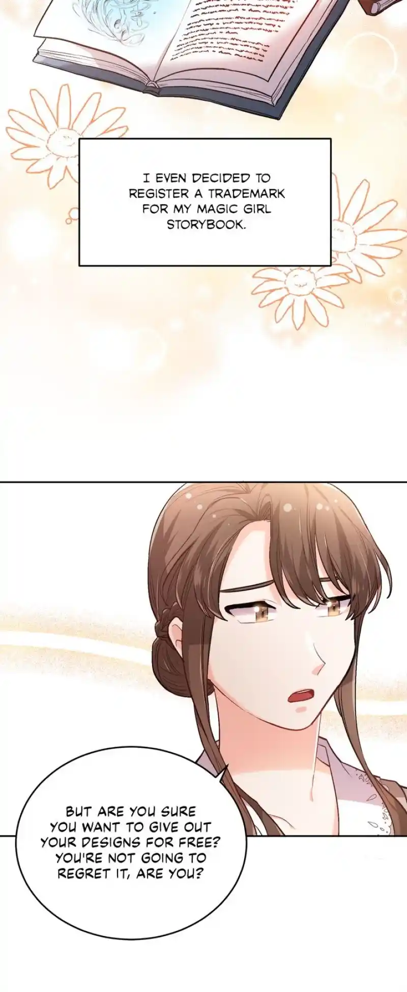 Originally A Lady With One Line Chapter 100