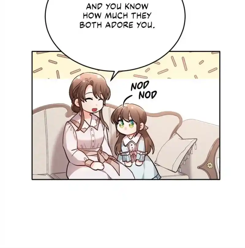 Originally A Lady With One Line Chapter 100