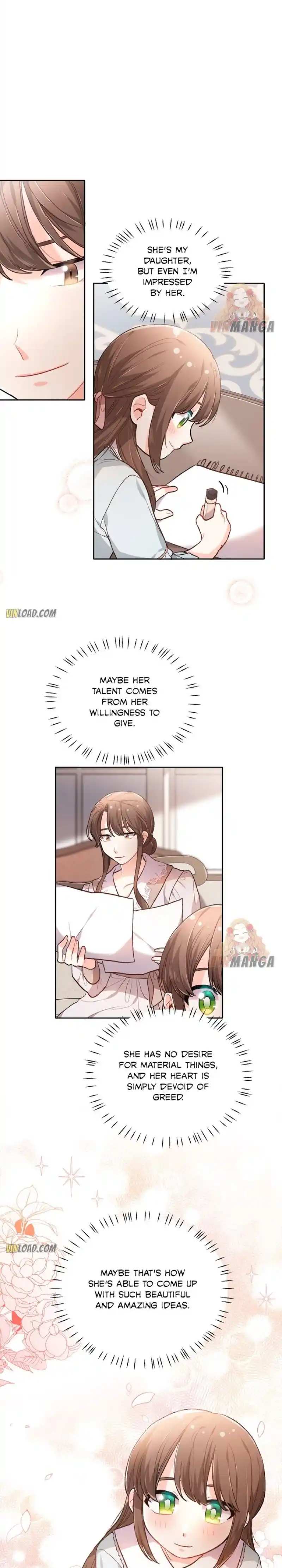 Originally A Lady With One Line Chapter 100