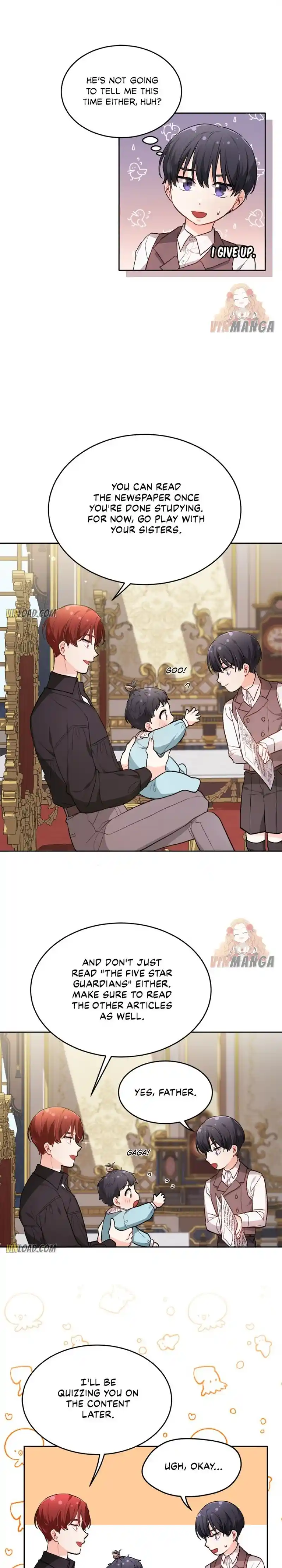 Originally A Lady With One Line Chapter 100