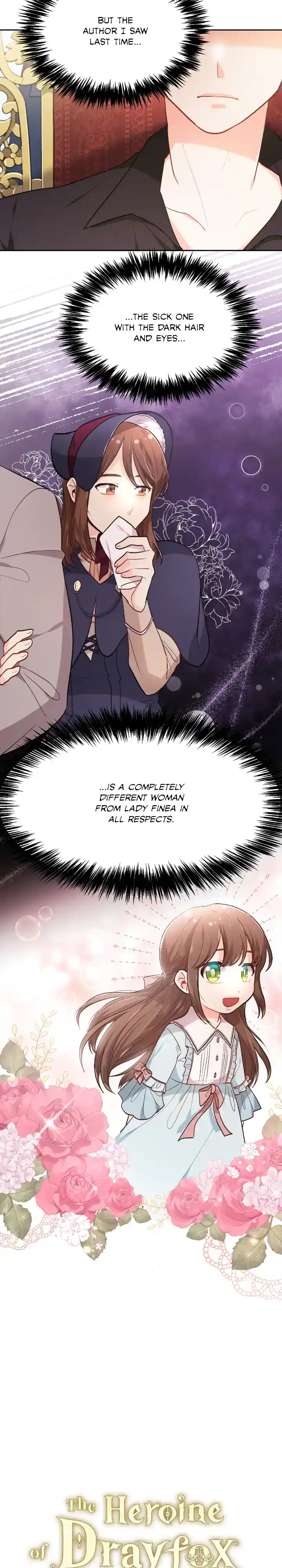 Originally A Lady With One Line Chapter 101