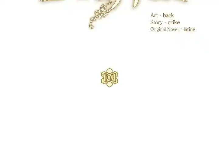 Originally A Lady With One Line Chapter 101