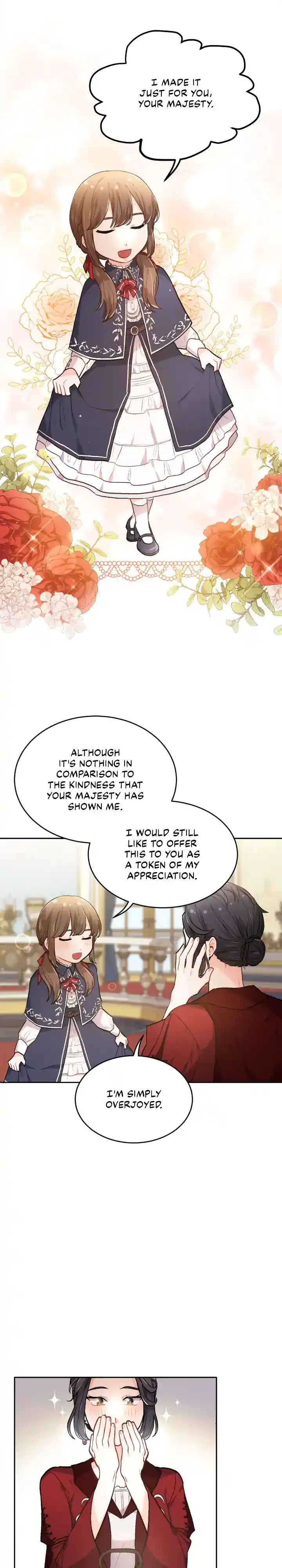 Originally A Lady With One Line Chapter 101