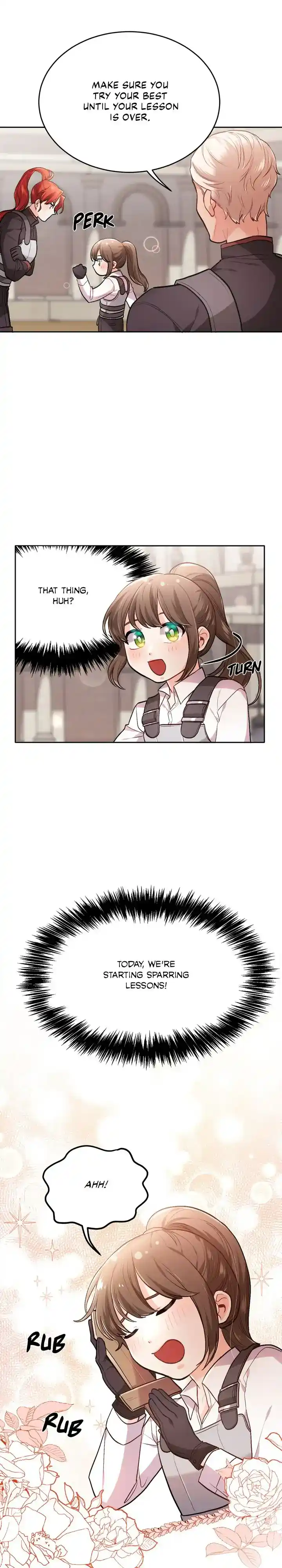 Originally A Lady With One Line Chapter 102