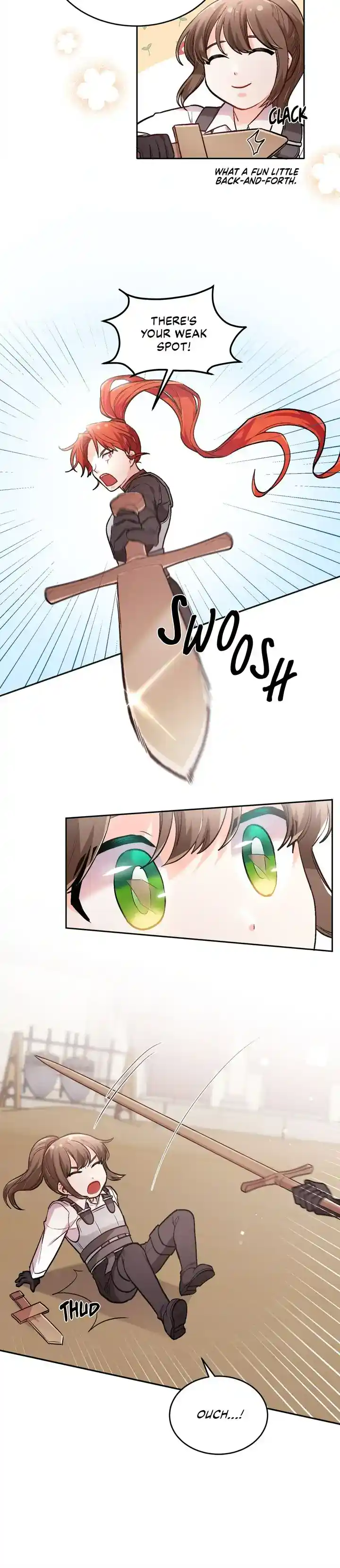 Originally A Lady With One Line Chapter 102