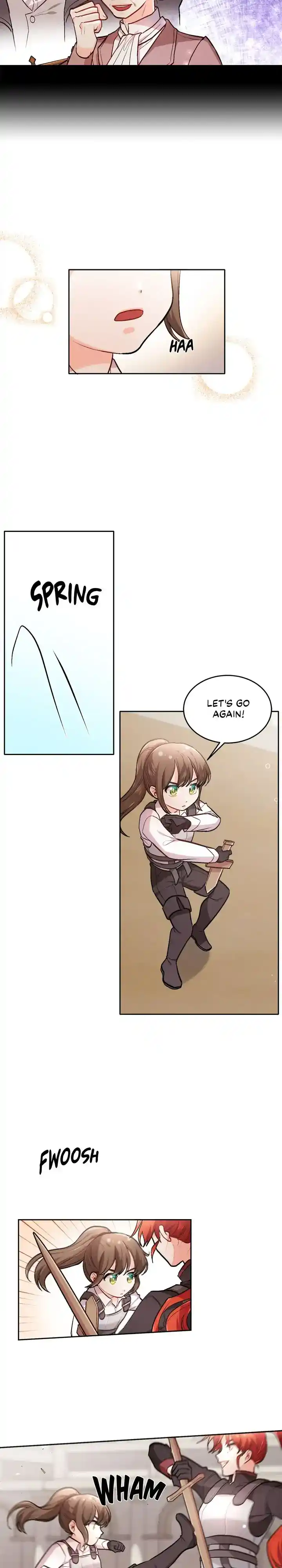 Originally A Lady With One Line Chapter 102