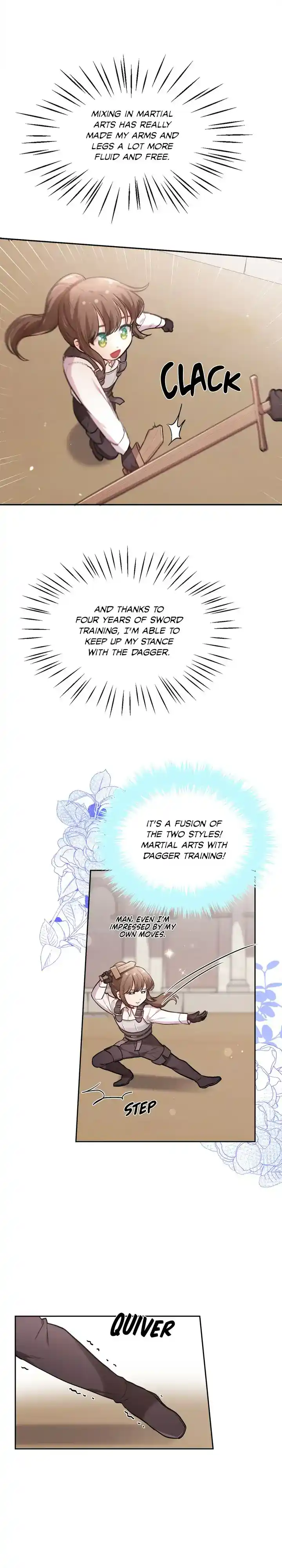 Originally A Lady With One Line Chapter 102